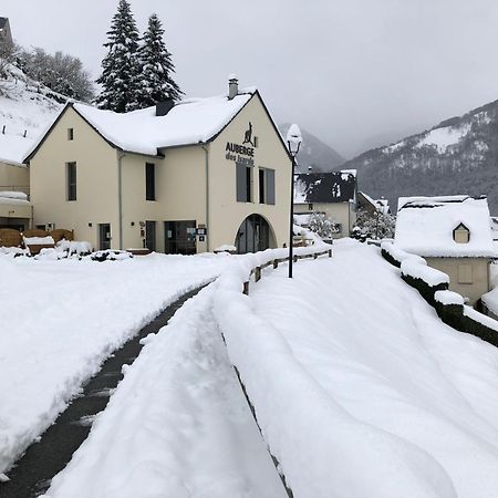 Auberge Des Isards Hotel Aydius Exterior photo